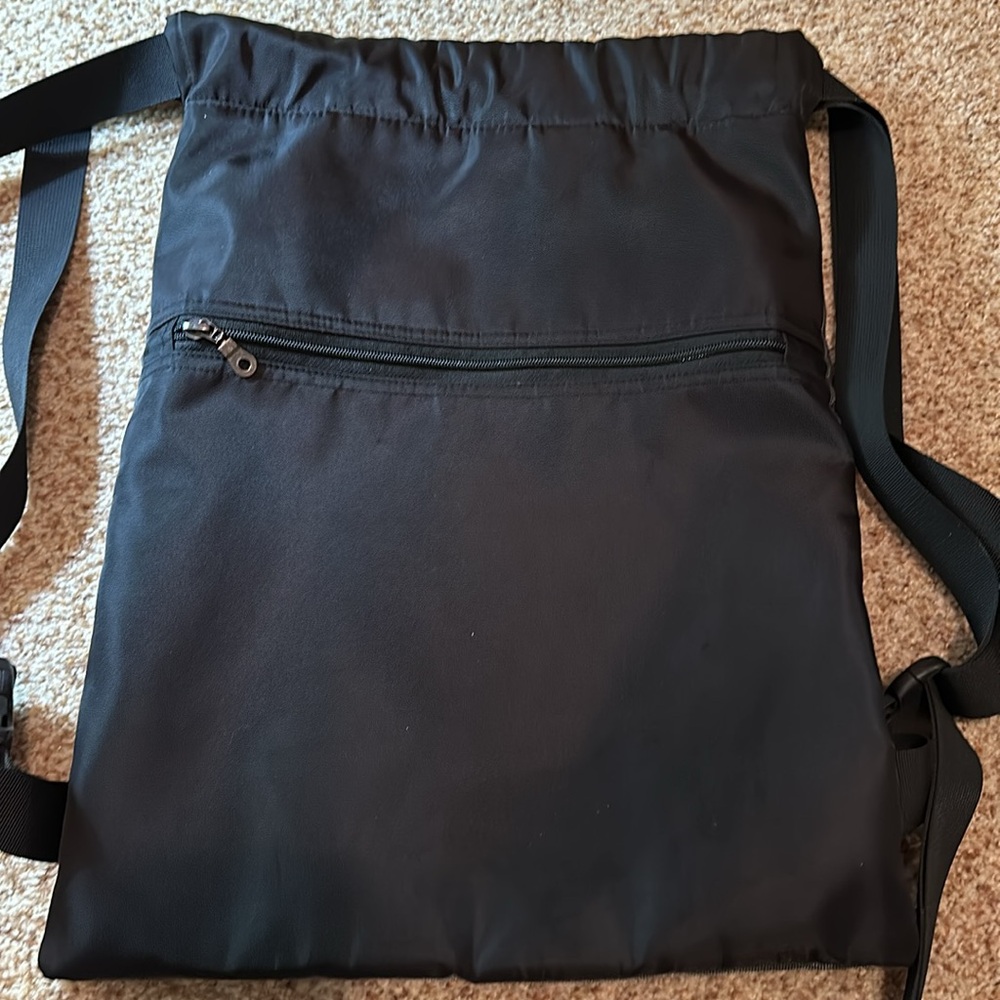 LED Chargeable Drawstring Bag - Picture 7 of 11